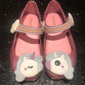 Mini Melissa Sandals